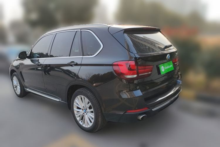 Used BMW X5 2017 xDrive28i Rear Left 45 Deg