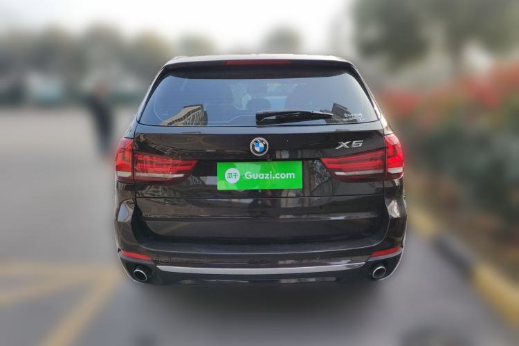 Used BMW X5 2017 xDrive28i Rear