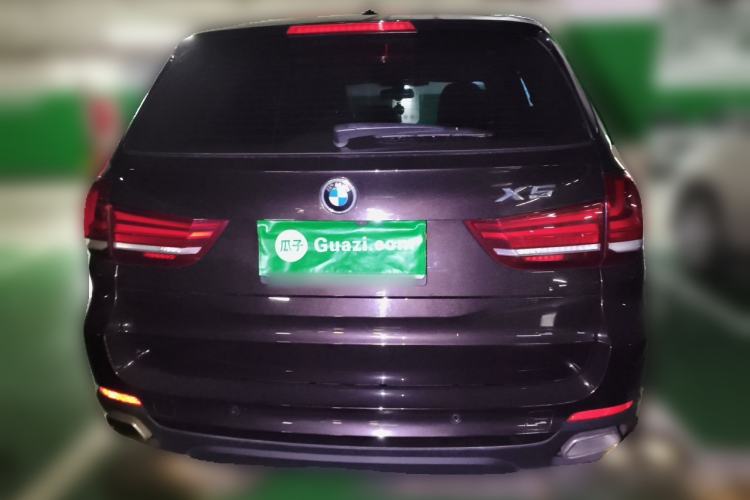 Used BMW X5  Rear