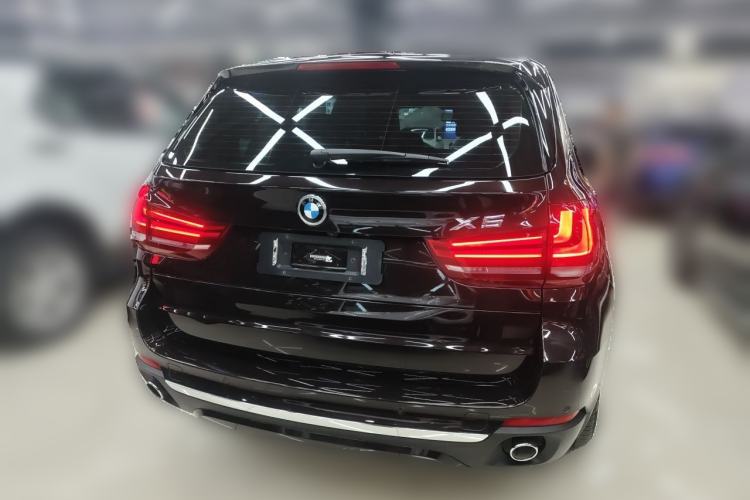 Used BMW X5 2017 xDrive28i Rear