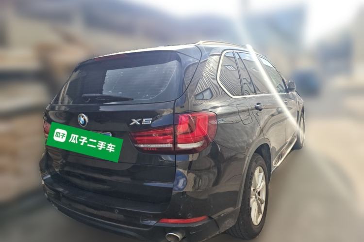 Used BMW X5  Rear Right 45 Deg