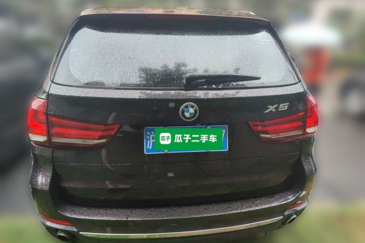 Used BMW X5 2017 xDrive28i Rear