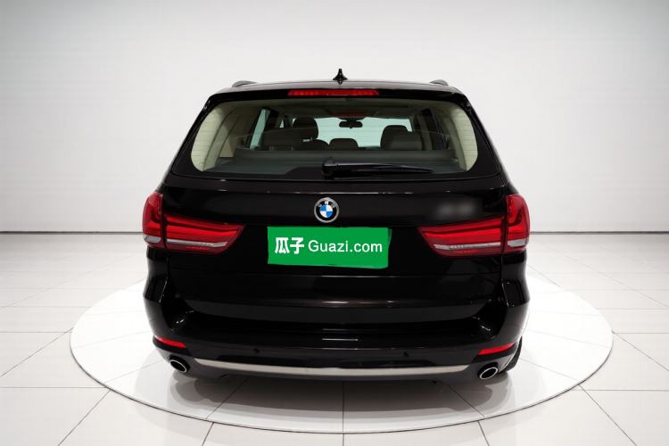 Used BMW X5 2017 xDrive35i Elegant Edition Rear