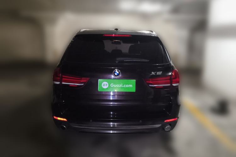 Used BMW X5 2017 xDrive28i Rear