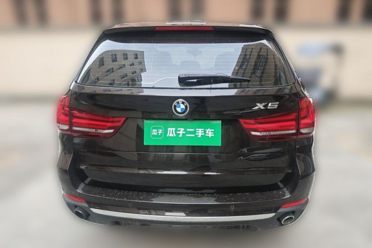 Used BMW X5 2017 xDrive28i Rear