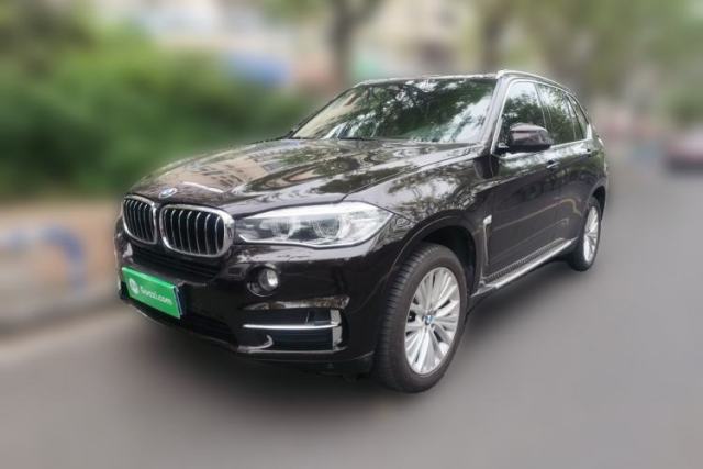 Used BMW X5 2017 xDrive28i