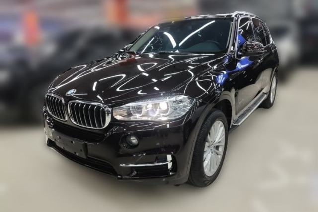 Used BMW X5 2017 xDrive28i