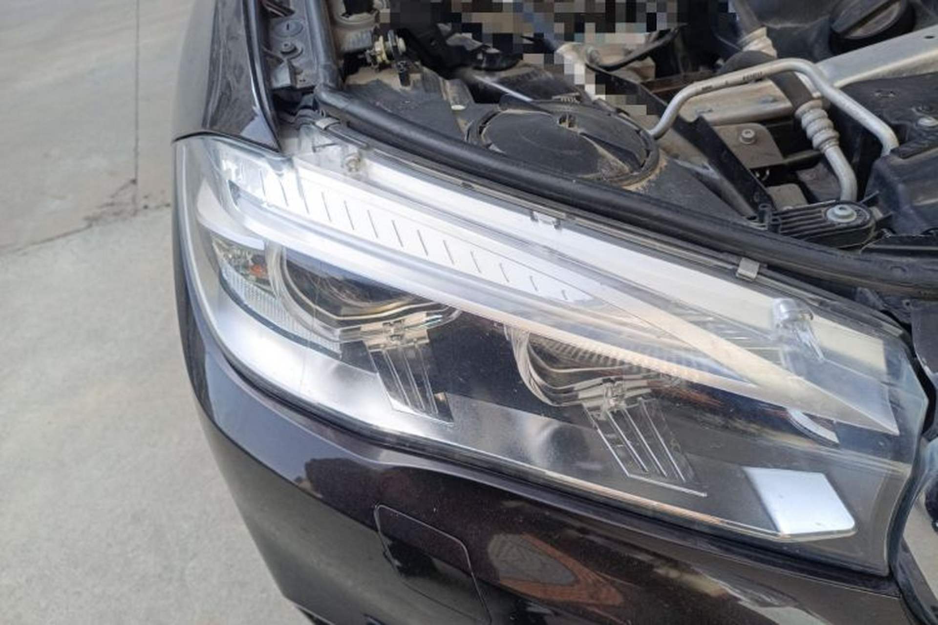 Used BMW X5 2017 xDrive35i Elegant Edition Right Front Headlight