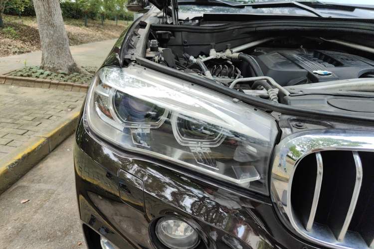 Used BMW X5 2017 xDrive35i Elegant Edition Right Front Headlight