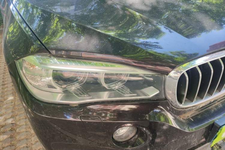Used BMW X5 2017 xDrive28i Right Front Headlight