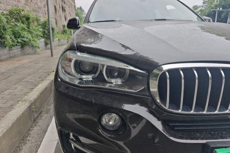 Used BMW X5 2017 xDrive28i Right Front Headlight