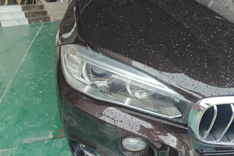 Used BMW X5 2017 xDrive28i Right Front Headlight