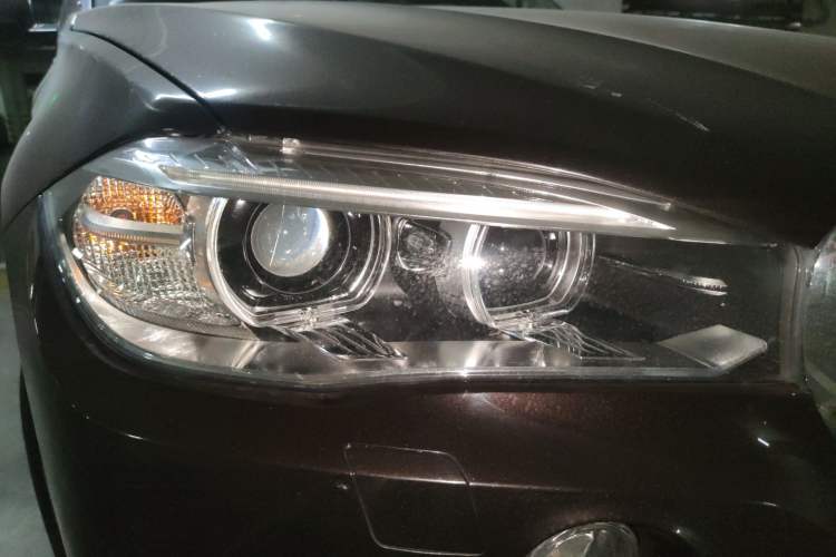 Used BMW X5 2017 xDrive28i Right Front Headlight
