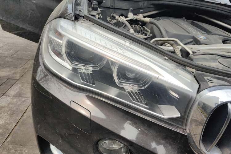 Used BMW X5 2017 xDrive35i Elegant Edition Right Front Headlight