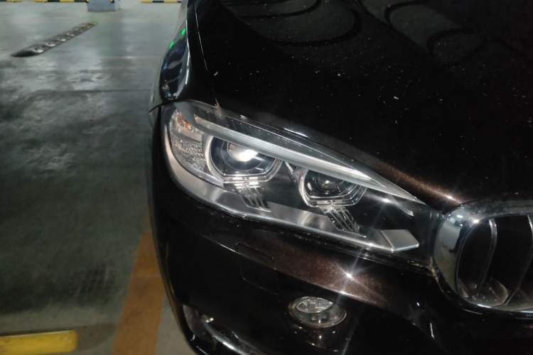 Used BMW X5 2017 xDrive35i Elegant Edition Right Front Headlight
