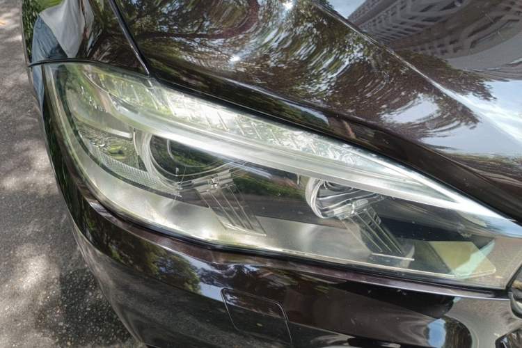 Used BMW X5 2017 xDrive28i Right Front Headlight
