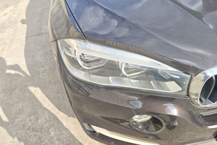 Used BMW X5  Right Front Headlight