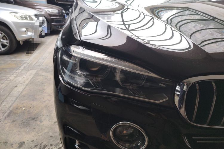 Used BMW X5 2017 xDrive28i Right Front Headlight