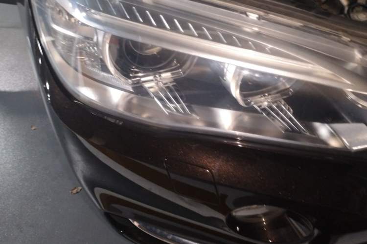 Used BMW X5 2017 xDrive28i Right Front Headlight