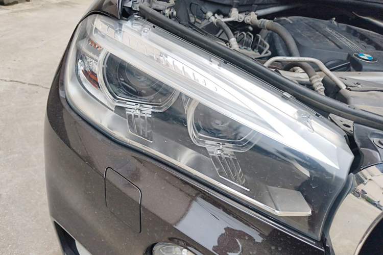 Used BMW X5 2017 xDrive35i Elegant Edition Right Front Headlight