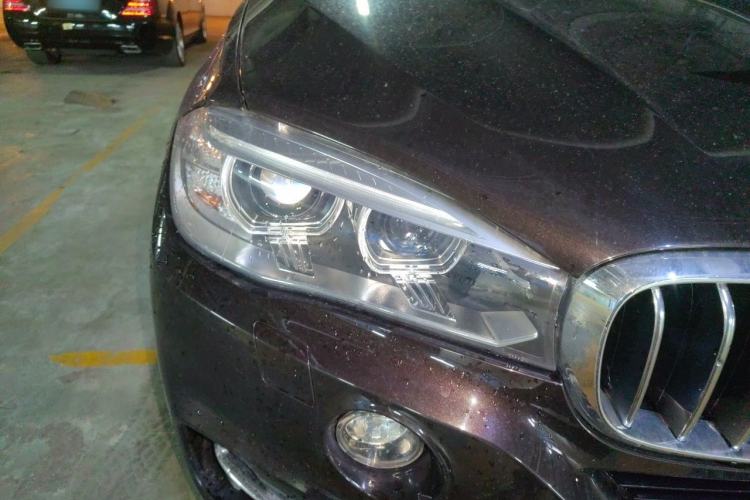 Used BMW X5 2017 xDrive35i Elegant Edition Right Front Headlight