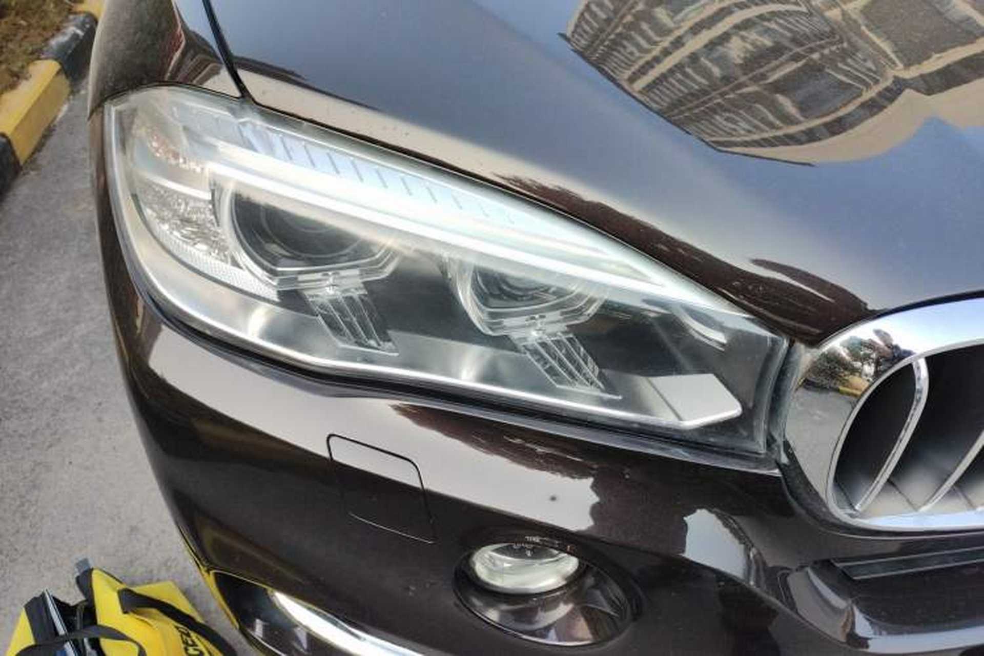 Used BMW X5 2017 xDrive28i Right Front Headlight