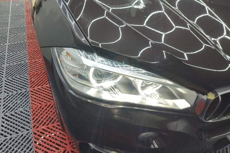 Used BMW X5 2017 xDrive28i Right Front Headlight