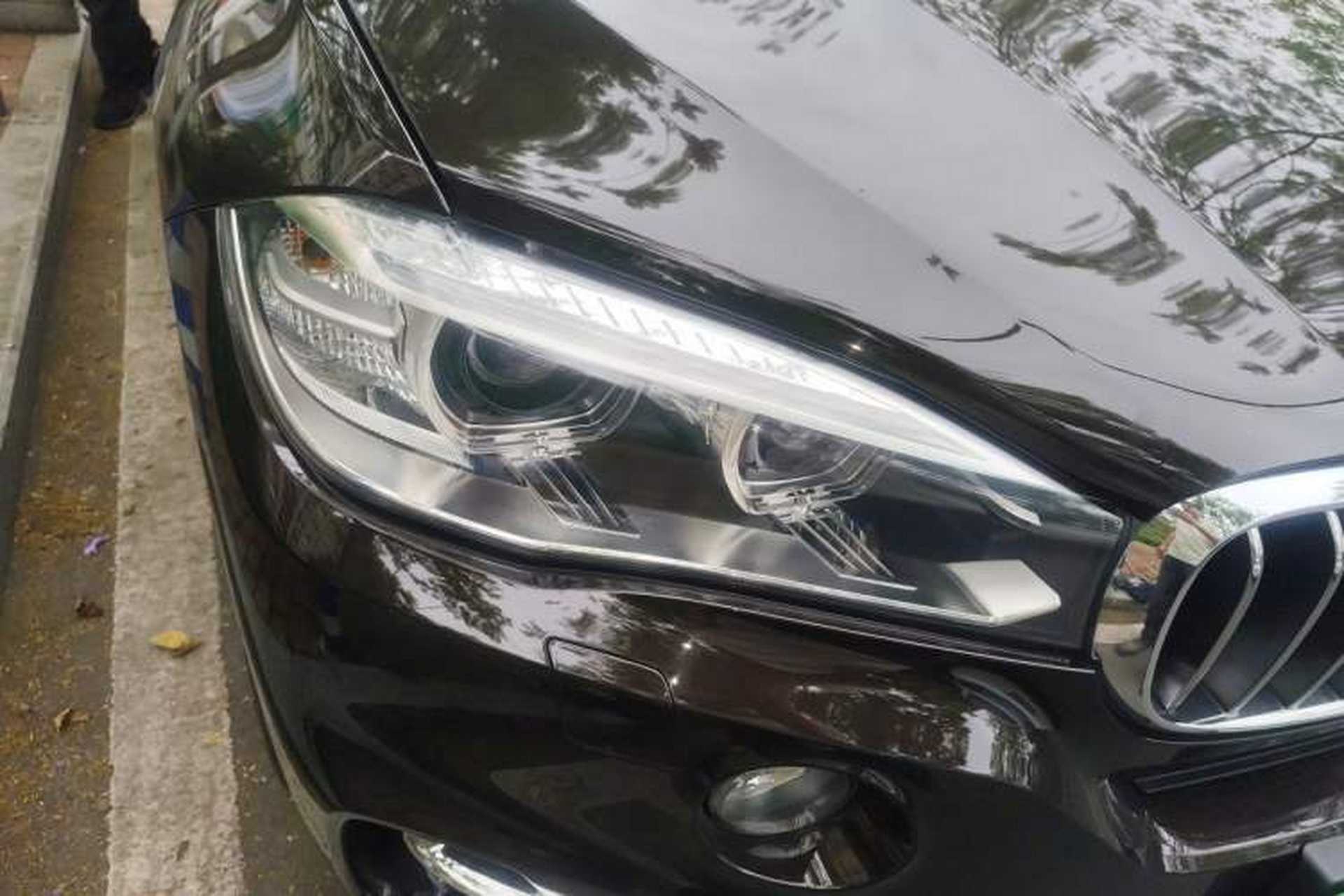 Used BMW X5 2017 xDrive28i Right Front Headlight