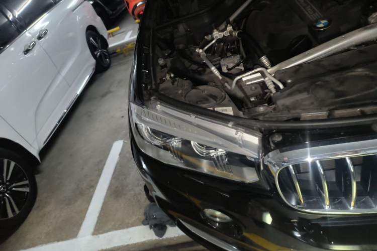 Used BMW X5 2017 xDrive35i Elegant Edition Right Front Headlight