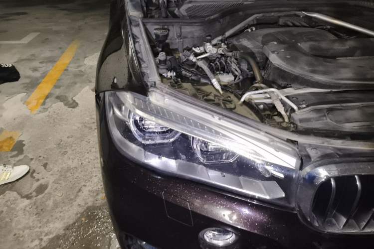 Used BMW X5 2017 xDrive28i Right Front Headlight