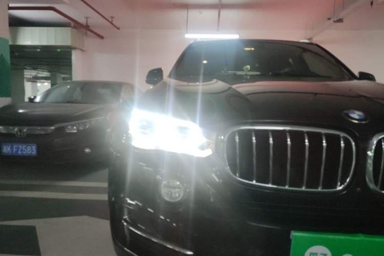 Used BMW X5 2017 xDrive35i Elegant Edition Right Front Headlight