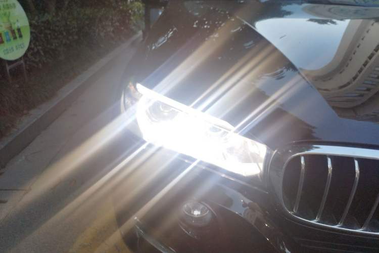Used BMW X5 2017 xDrive28i Right Front Headlight