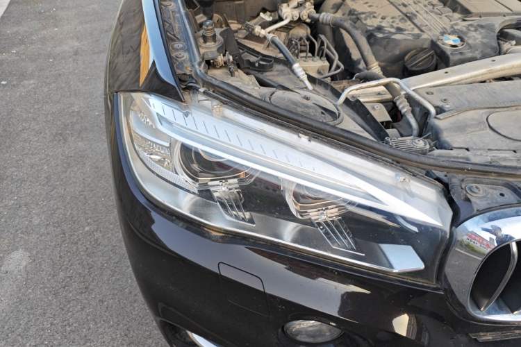 Used BMW X5 2017 xDrive35i Elegant Edition Right Front Headlight
