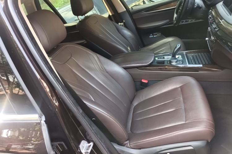 Used BMW X5 2017 xDrive35i Elegant Edition Right Front Seat
