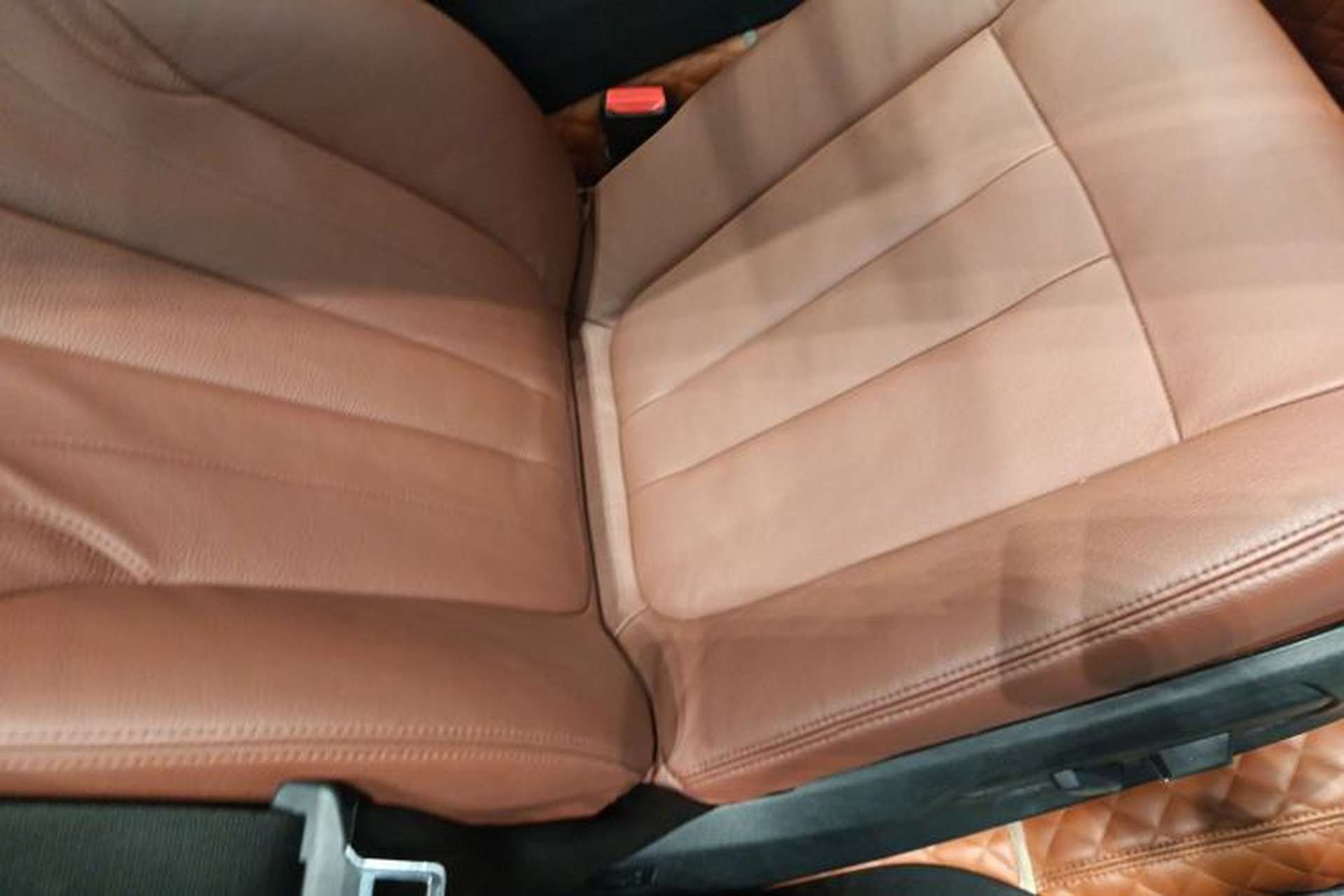 Used BMW X5 2017 xDrive35i Middle East Right Front Seat