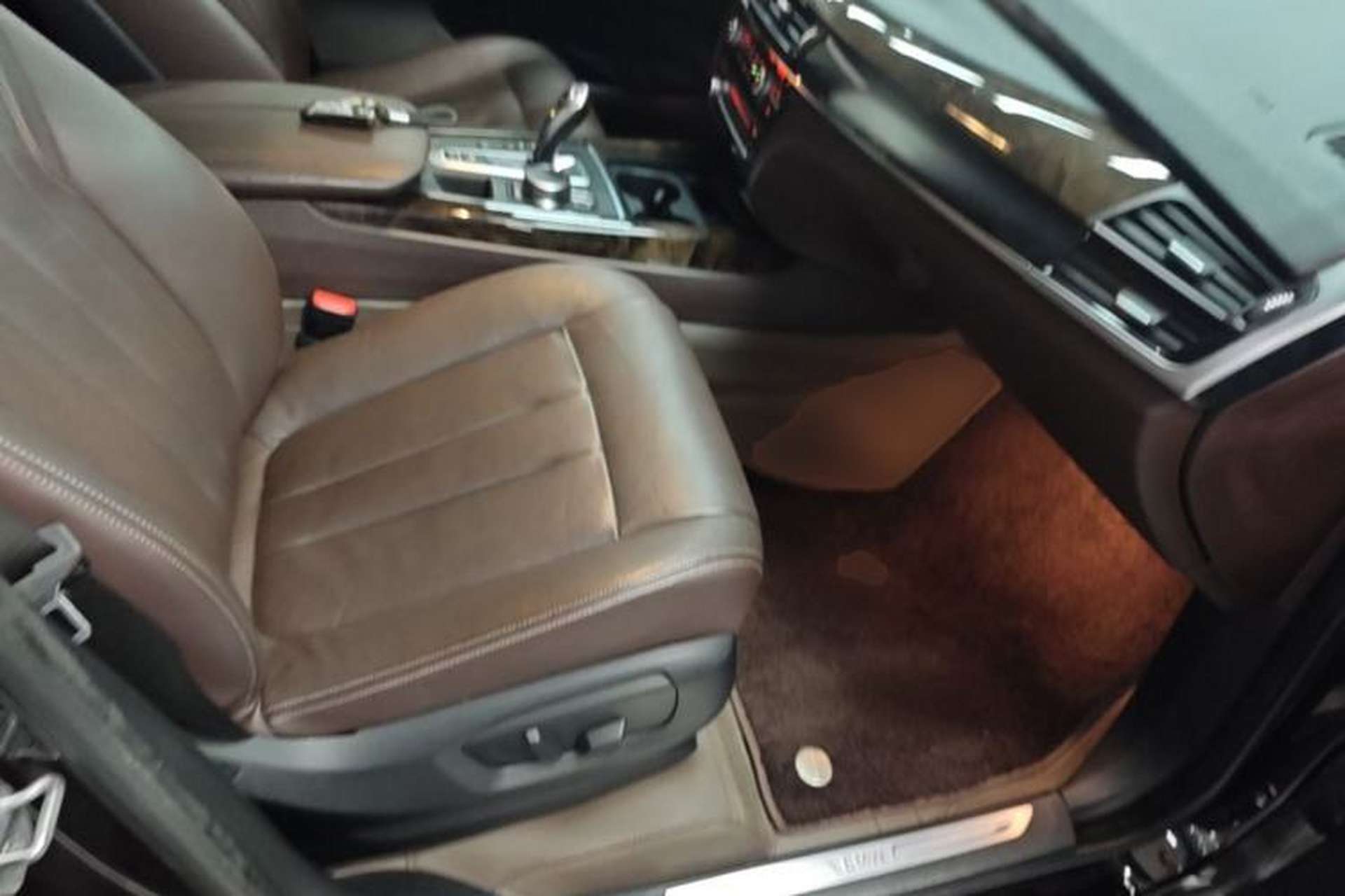 Used BMW X5 2017 xDrive28i Right Front Seat