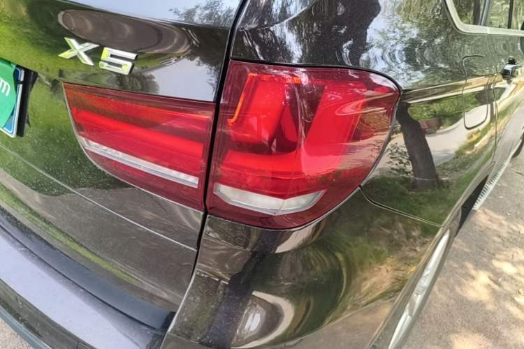 Used BMW X5 2017 xDrive35i parallel import Right Rear Taillight
