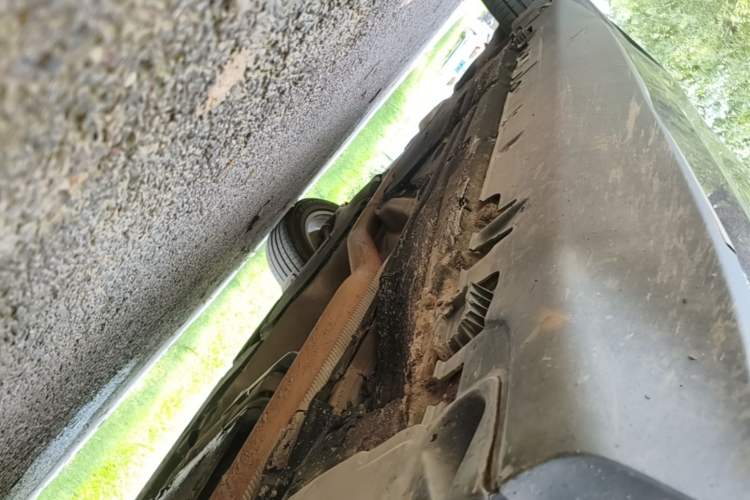 Used BMW X5 2017 xDrive35i parallel import Right Side Sill