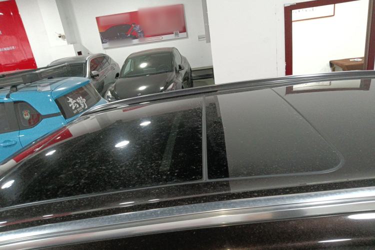 Used BMW X5 2017 xDrive35i Middle East Roof