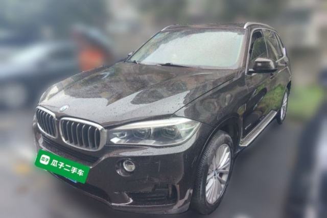Used BMW X5 2017 xDrive28i