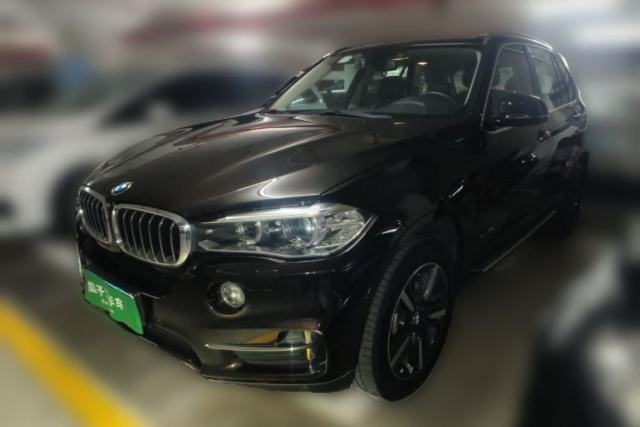 Used BMW X5 2017 xDrive35i Elegant Edition