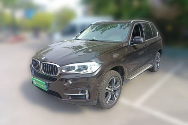 Used BMW X5 2017 xDrive35i Elegant Edition