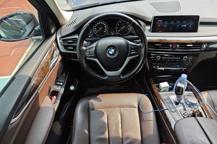 Used BMW X5 2017 xDrive28i Steering Wheel