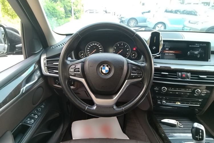 Used BMW X5 2017 xDrive28i Steering Wheel