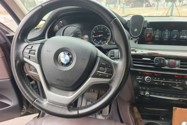 Used BMW X5 2017 xDrive28i Steering Wheel
