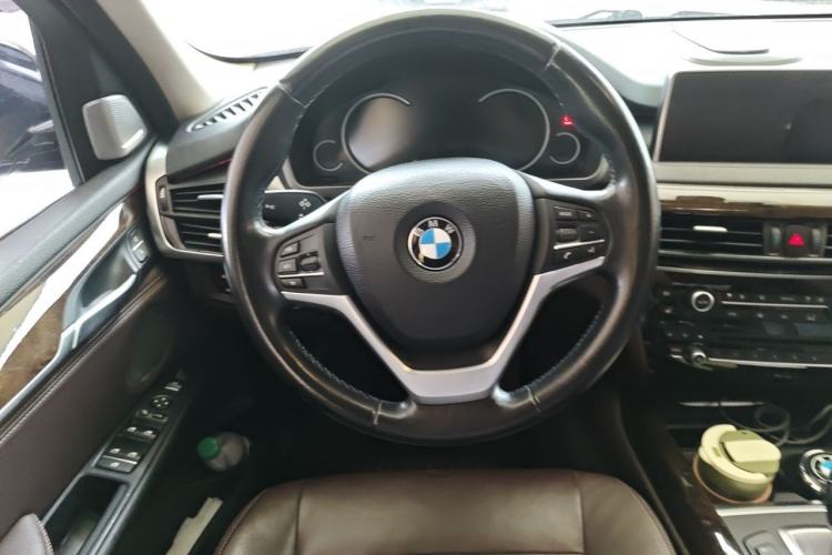 Used BMW X5 2017 xDrive28i Steering Wheel