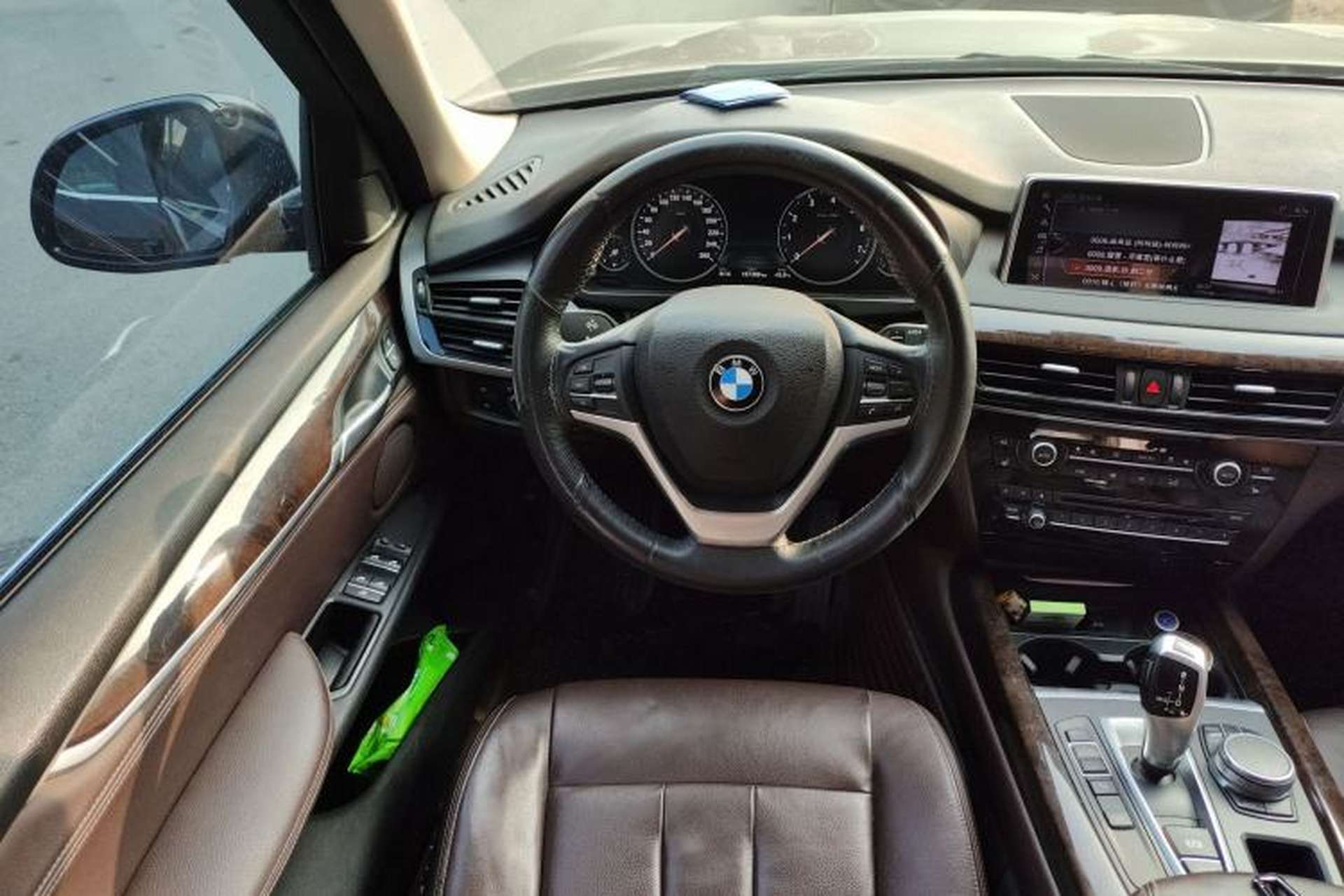 Used BMW X5 2017 xDrive28i Steering Wheel