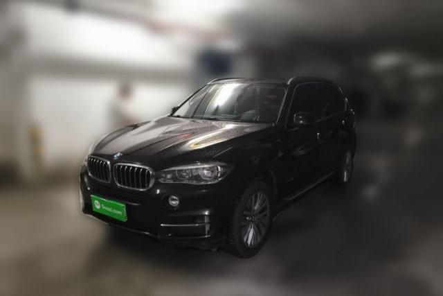Used BMW X5 2017 xDrive28i