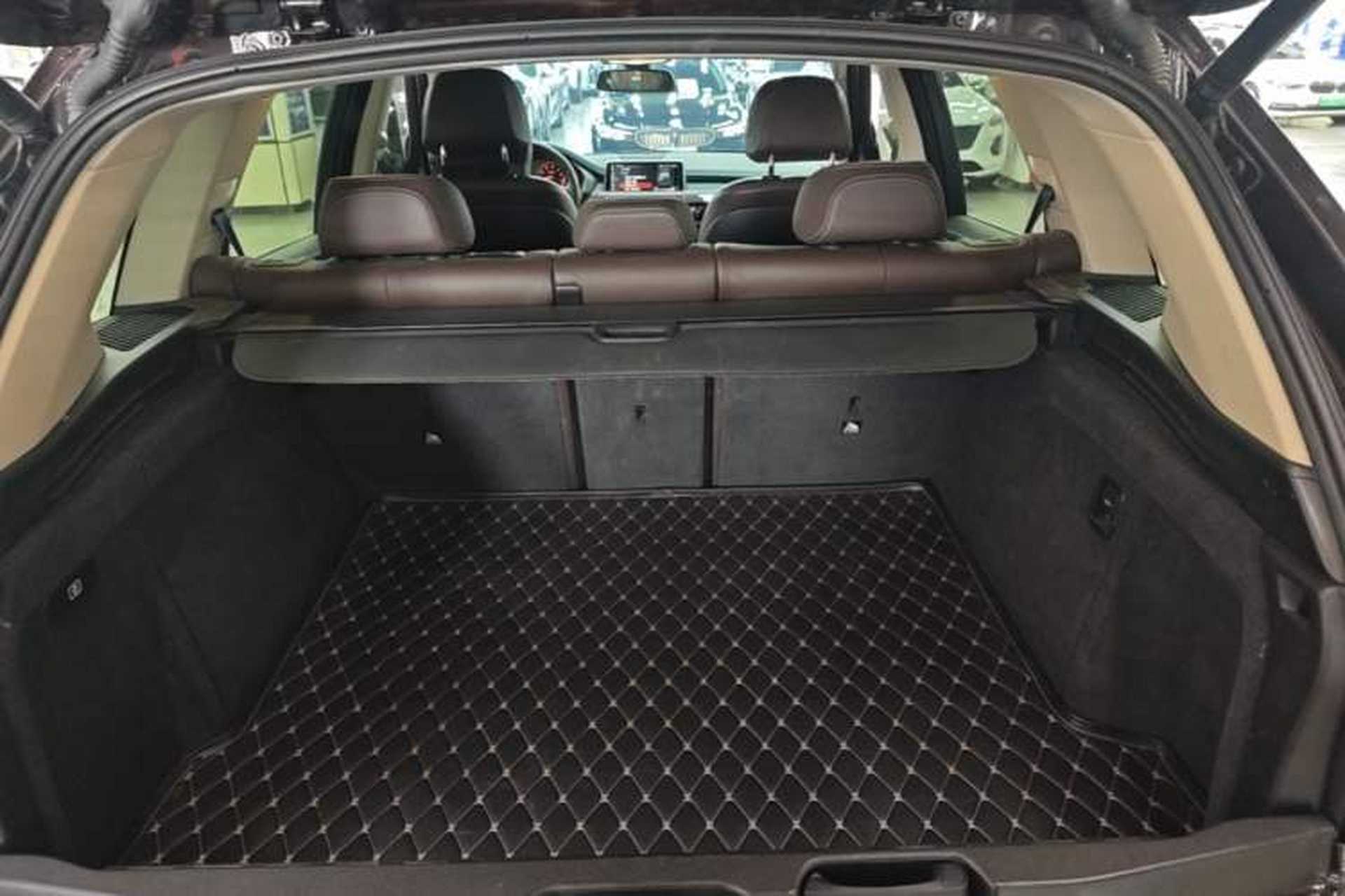 Used BMW X5 2017 xDrive28i Trunk