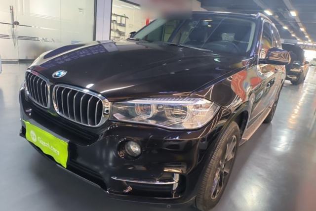 Used BMW X5 2017 xDrive35i Elegant Edition
